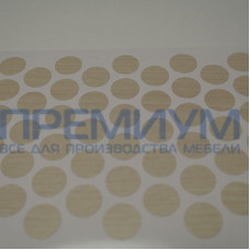 Заглушка самок. PC 2140 d=14мм дуб молочный