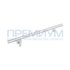 RR002SC5/512 Ручка - рейлинг (мат хром)