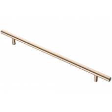 Ручка-рейлинг R-3020 256мм БРОНЗА