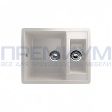 Мойка EcoStone ES-21-331 (белый)