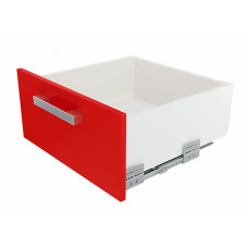 SB20W.1/L500 Комплект  с доводчиком белый