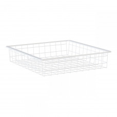 Корзина сетчатая 120*500*500 бел