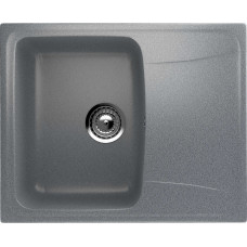 Мойка Ecology Stone R-26-309 (тёмно-серый)