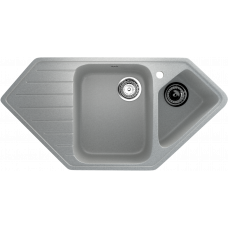 Мойка EcoStone ES-25-310 (серый)