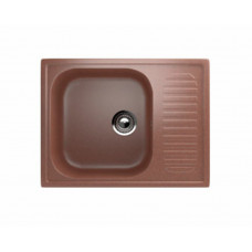 Мойка Ecology Stone R-18-307 (терракот)