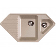 Мойка EcoStone ES-25-302 (песочный)