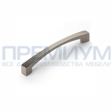 RS270BSN 4/128 ручка "Boayrd" атлас никель