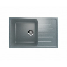 Мойка Ecology Stone R-19-309 (тёмно-серый)