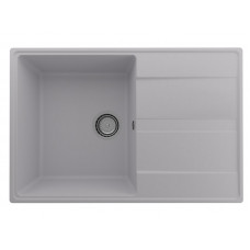 Мойка ECOlogy QUARTZ EQ750-04 (платина)