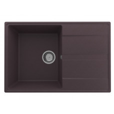 Мойка ECOlogy QUARTZ EQ750-06 (трюфель)