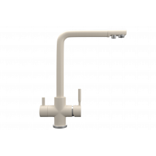 Смеситель для кухни ECOlogy QUARTZ EQ008-02 (лён)