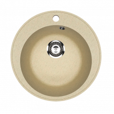 Мойка Practik PR-475-002 (слоновая кость)