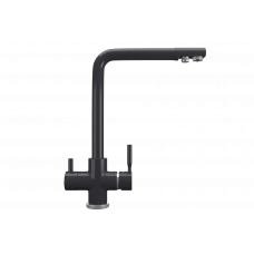 Смеситель для кухни ECOlogy QUARTZ EQ008-08 (космос)
