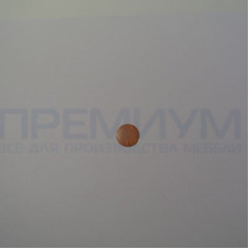 14.933 Заглушка самокл. d14мм, ясень лорэ, 25шт на листе