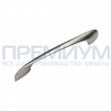 RS006SN.4/128 Ручка "Boyard" сатин никель