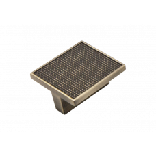 Ручка-кнопка EL-7020-32 MAB атласная бронза