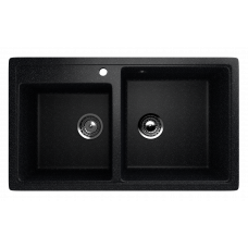 Мойка EcoStone ES-30-308 (черный)