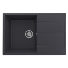 Мойка ULGRAN QUARTZ PRIMA 750-08 (космос)