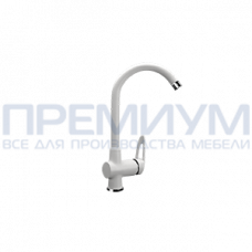Смеситель для кухни EcoStone 04-341 (молочный)