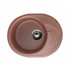 Мойка Ecology Stone R-17-307 (терракот)