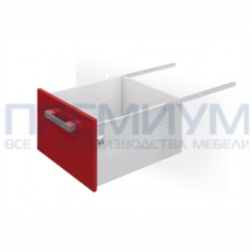 MB15001W/500 Метабоксы BOYRD белые 150мм под шуруп