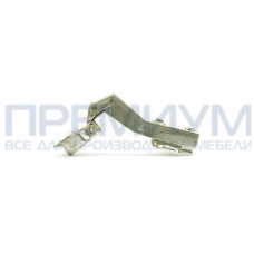 H641С02 Петля "Boyard"(45*угол95*)с доводчиком 135