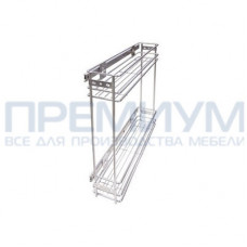 Корзина KR11/1/1/150мм бок крепление Boyard