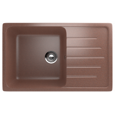 Мойка Ecology Stone R-19-307 (терракот)