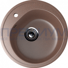 Мойка EcoStone ES-11-307 (терракот)