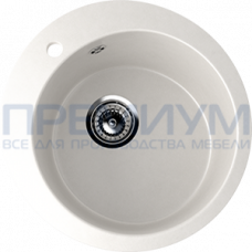 Мойка EcoStone ES-13-341 (молочный)