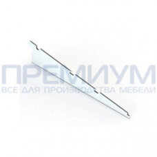 Кронштейн L=420мм (белый) GSA0291/W