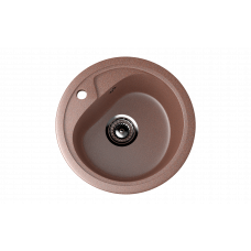 Мойка EcoStone ES-10-307 (терракот)