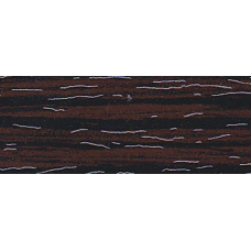 ПВХ АВС Roma Plastik 8822 ZF 19*0.4 венге 300м