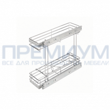 Корзина KR12/1/1/200мм.бок крепление Boyard