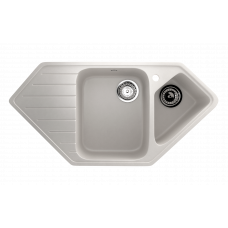 Мойка EcoStone ES-25-341 (молочный)